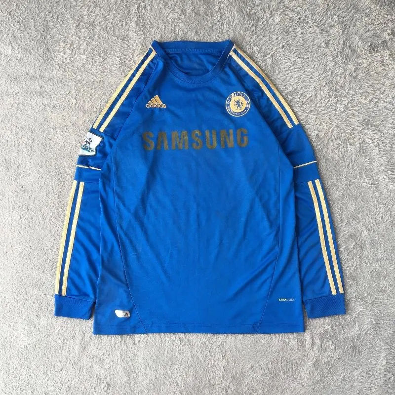 LONG JERSEY CHELSEA 4DIDAS 2012-2013 W38450 photo 1
