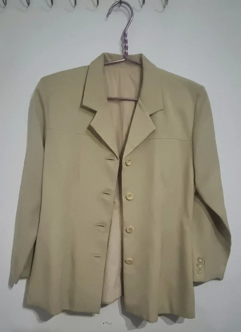 Blazer Beige photo 1
