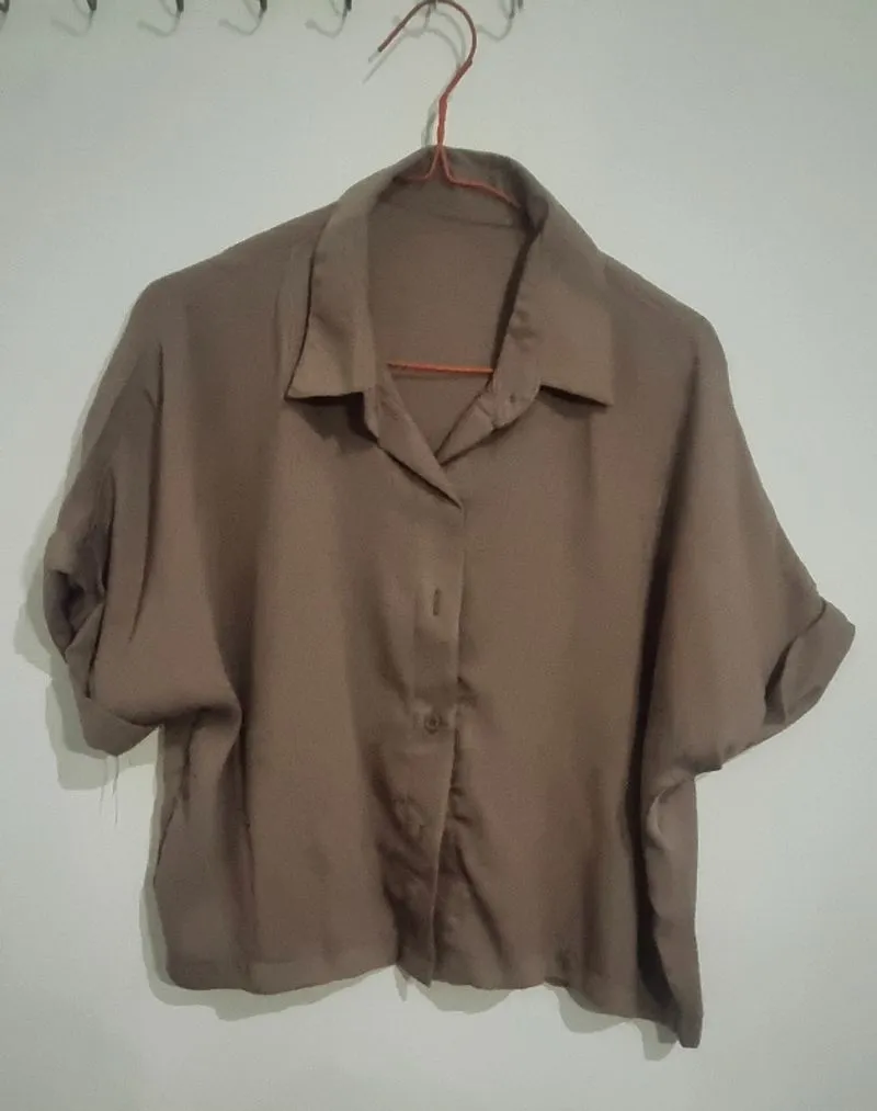 Crop Shirt photo 1