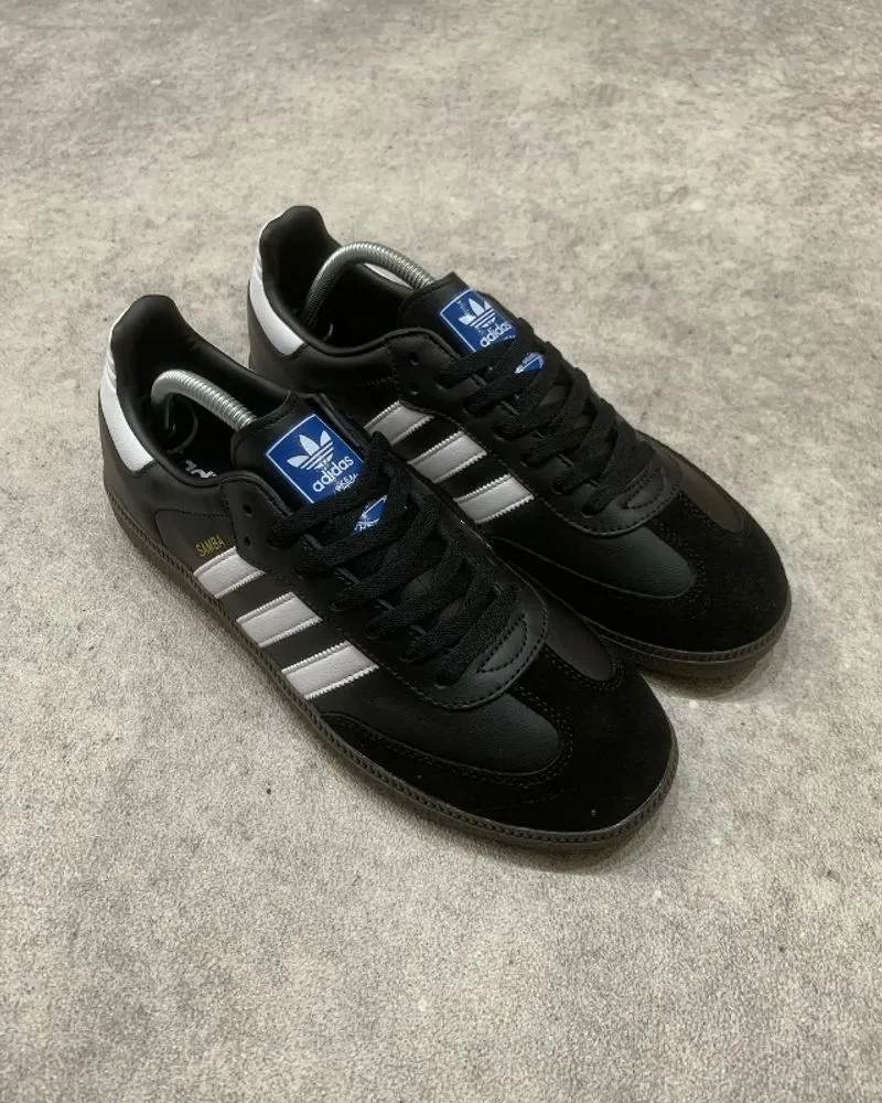 adidas gazelle silver green womens Adidas PUIG SAMBA (Black/White)  humidity