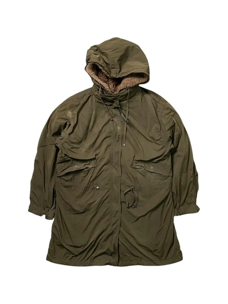Sisley M65 Fishtail Parka photo 1