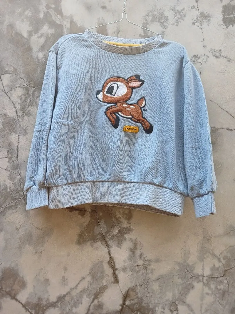 Sweter anak cowo PANCOAT photo 1
