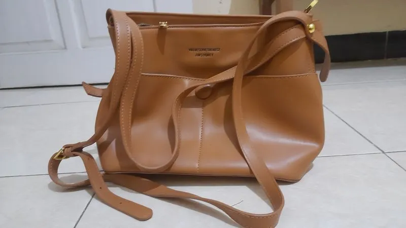 Willow Bag Jims Honey photo 1