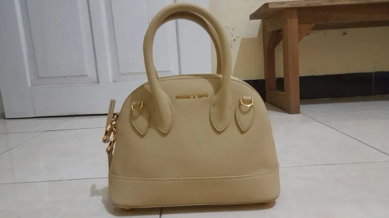 Bowling bag charles n keith photo 1