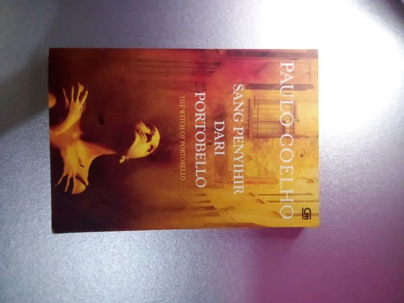 Novel karya pauli coelho ' sang penyihir dari portobello' photo 1