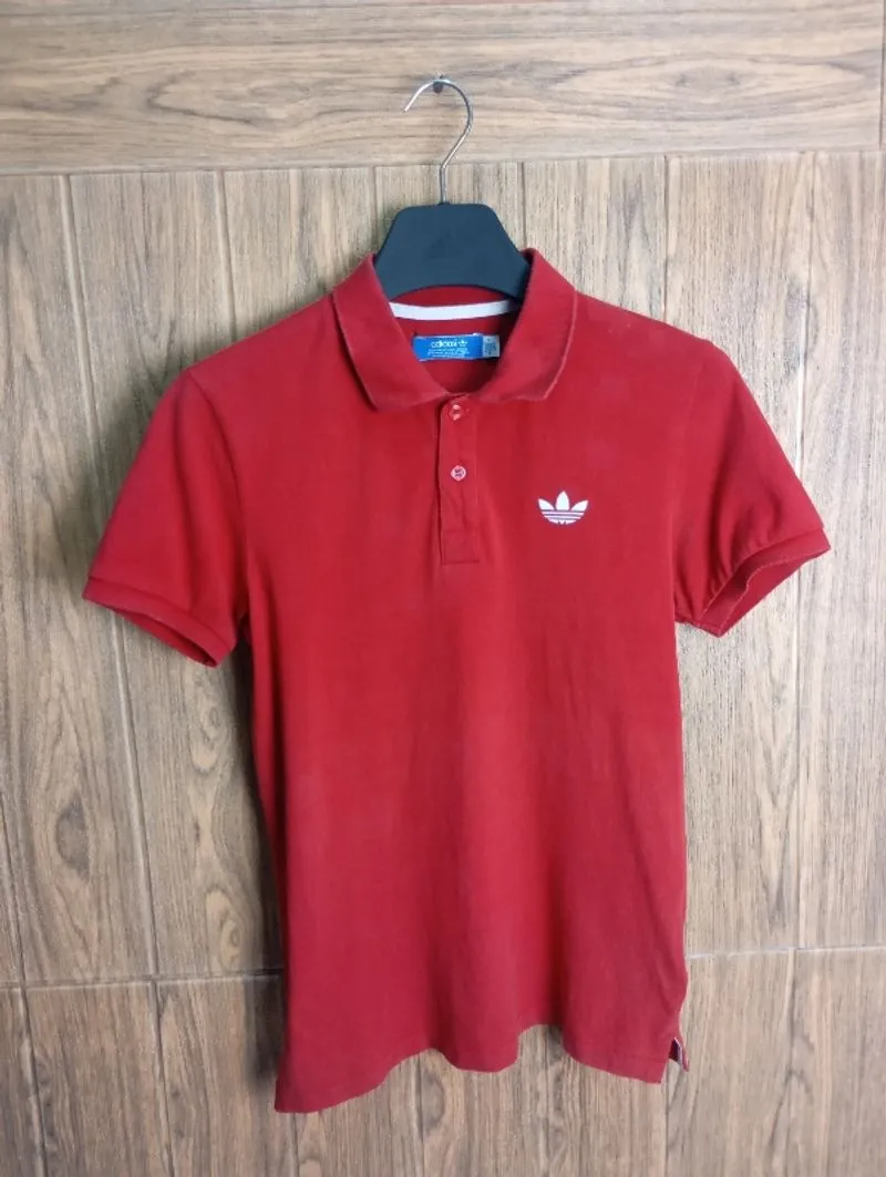 POLOSHIRT ADIDAS  photo 1