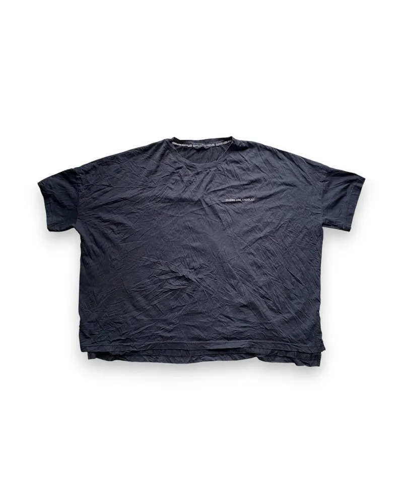 Kaos Guess Los Angeles Small Logo Oversize T-shirt photo 1