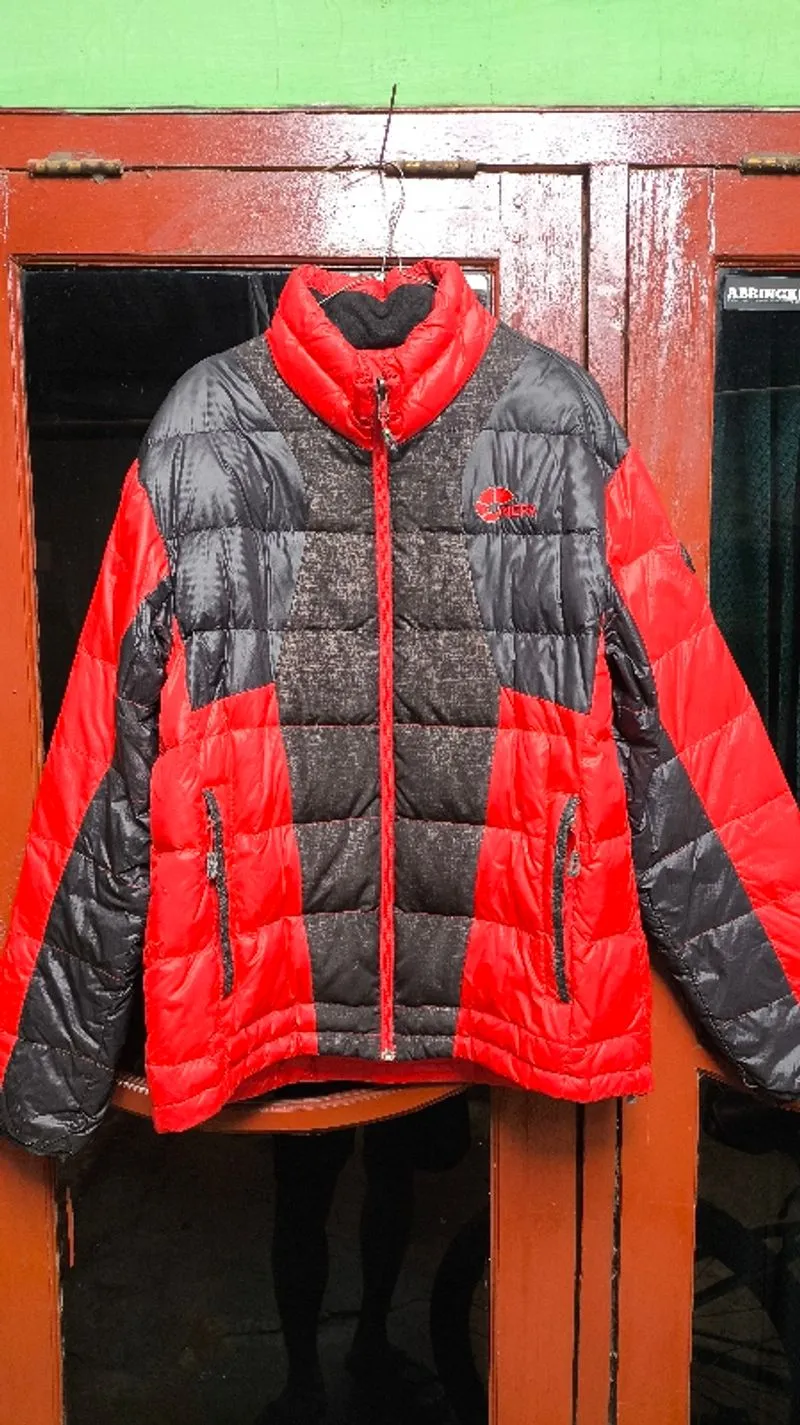 Jaket gelembung nepa photo 1