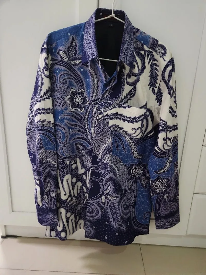 Kemeja batik furing photo 1