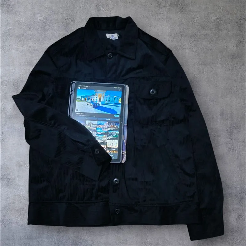 Outerwear Corduroy  photo 1