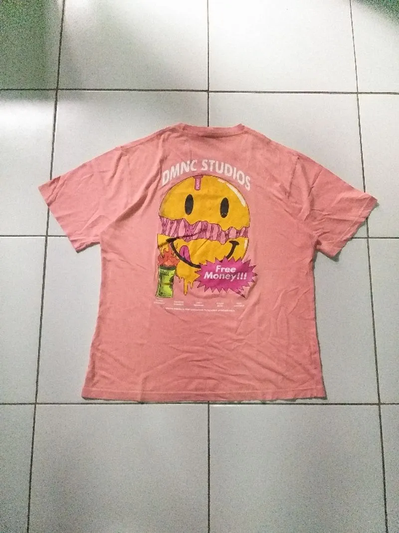 DMNC STUDIO T shirt photo 1