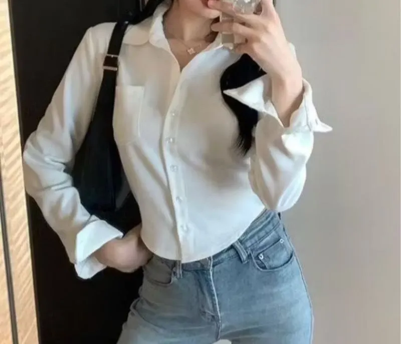 Kemeja wanita photo 1