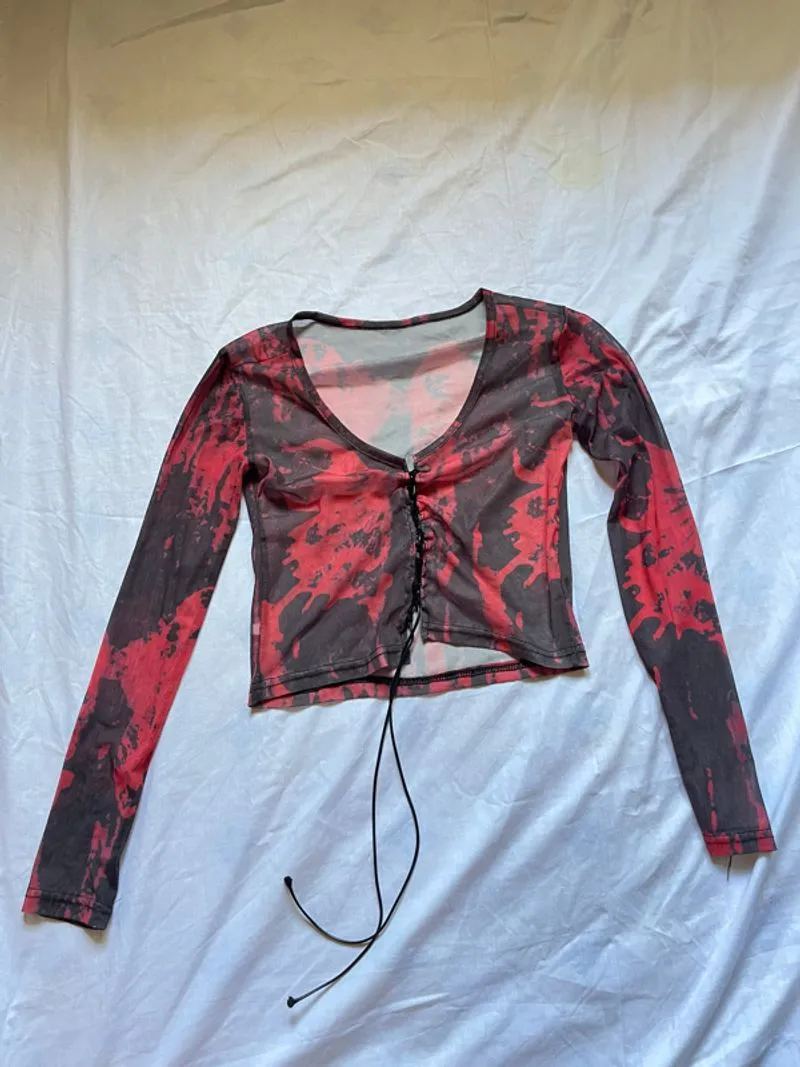 Vintage long sleeve  photo 1