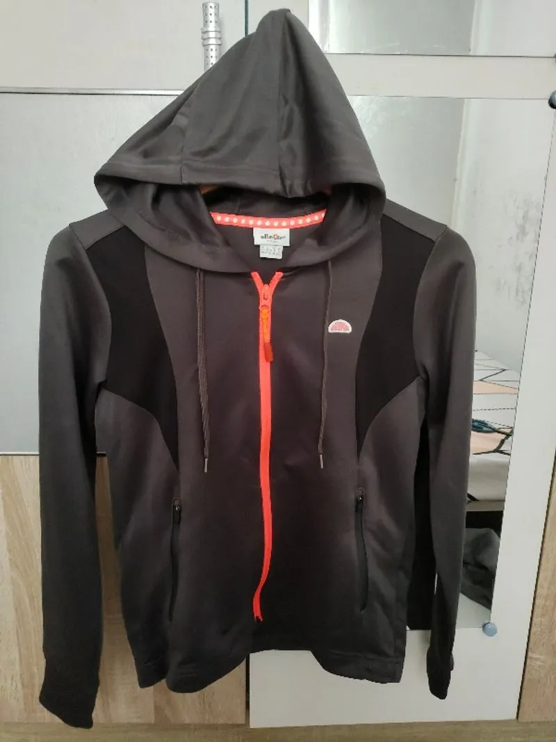 Jaket Hoodie Ellesse Original photo 1