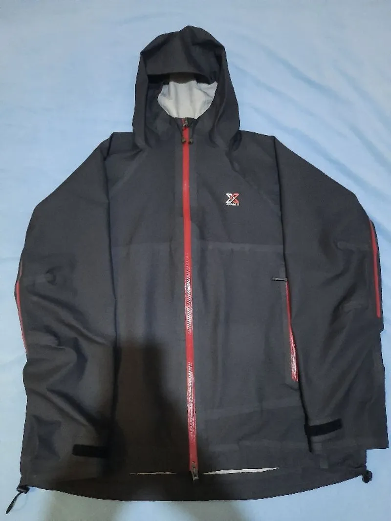 jaket outdoor gorpcore joined x photo 1