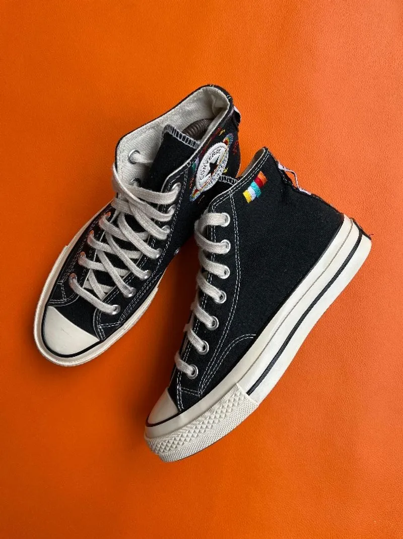 Converse 70s chanel photo 1