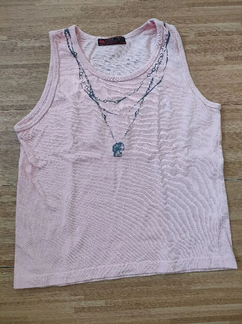 Y2K Tanktop Tony Hawk  photo 1