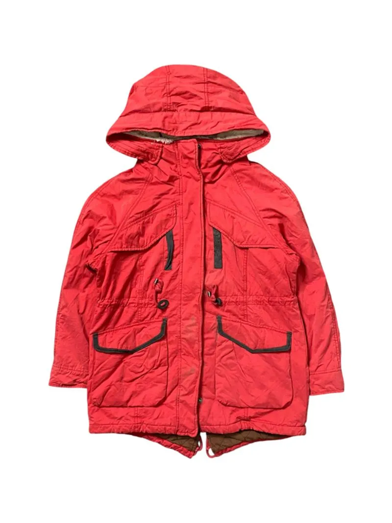 Parka Nearby Style Vintage Field Jacket photo 1