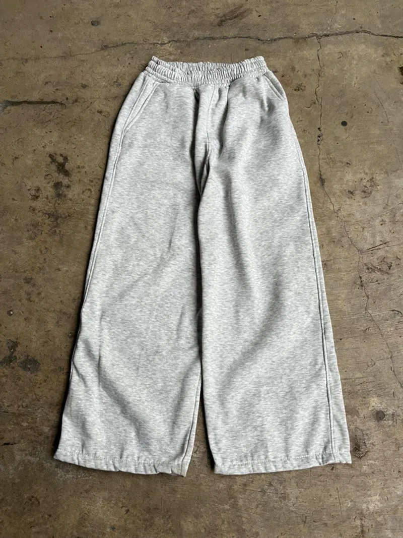 Baggy Sweatpants Blank photo 1