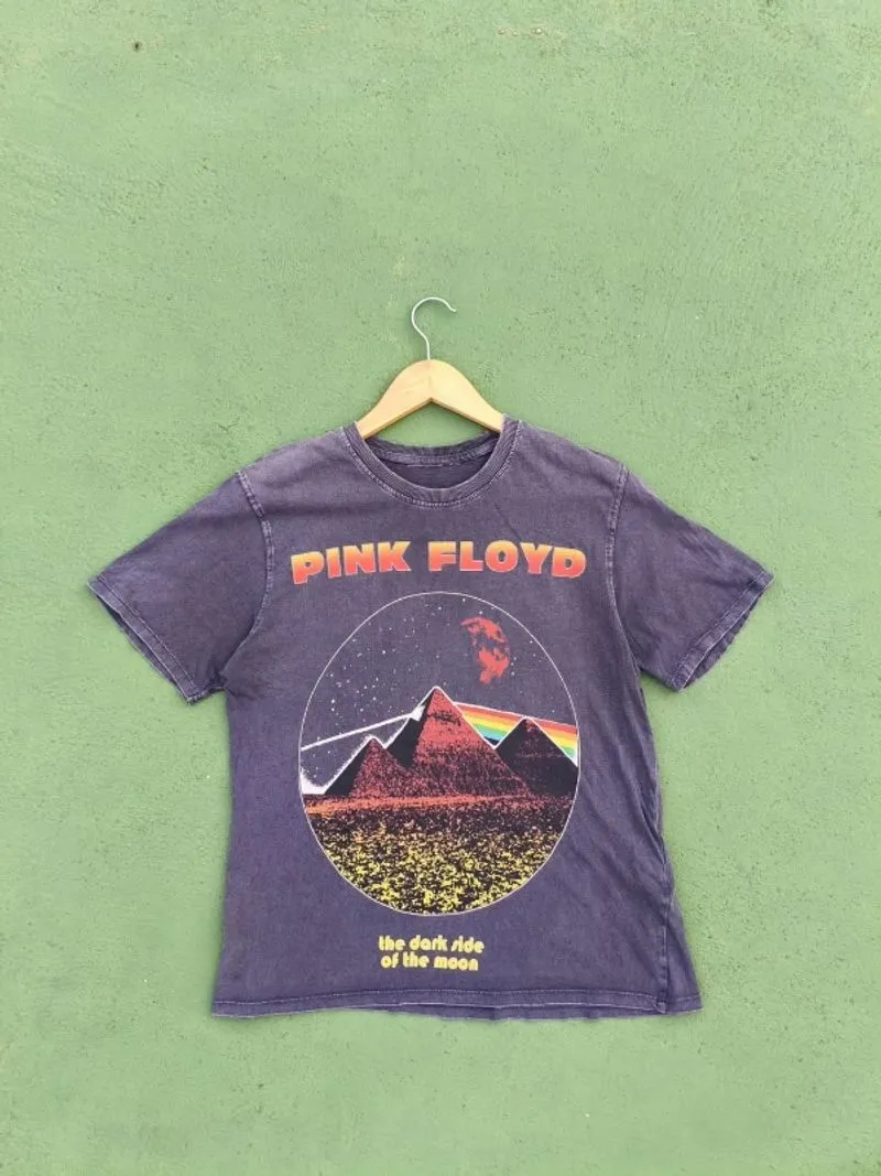 PINK FLOYD T-SHIRT  photo 1
