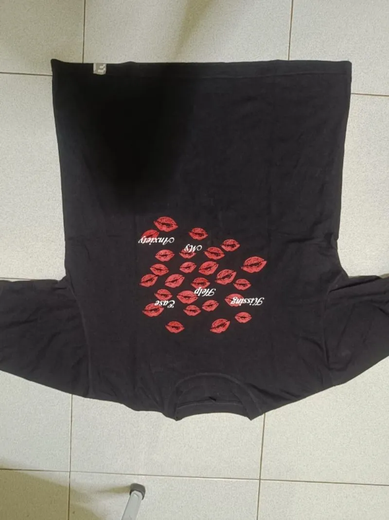 T shirt love photo 1