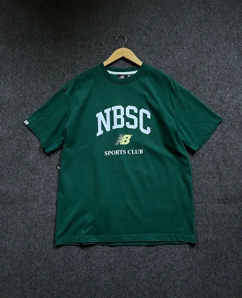 New Balance NBSC Sport Club Tee  photo 1
