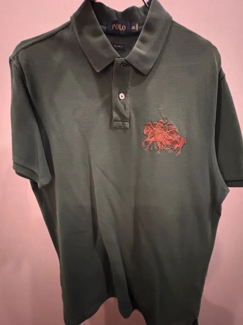 Polo army  photo 1