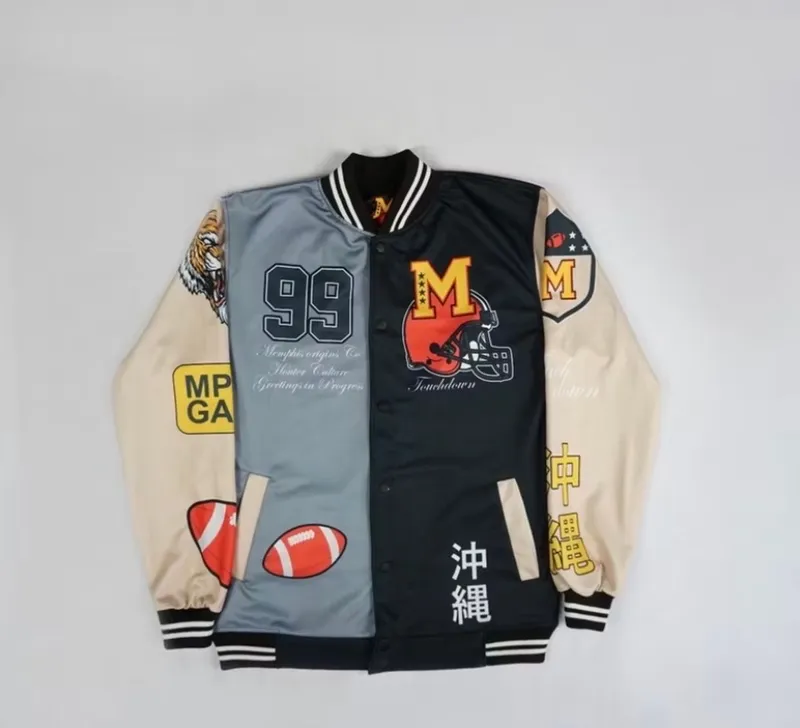 Minimalist Bomber jacket Wanita multicolor photo 1
