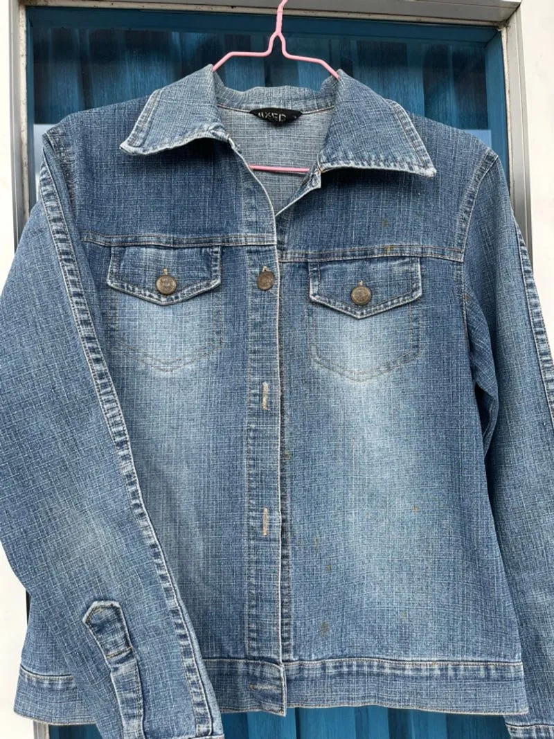 Jeans Jacket photo 1