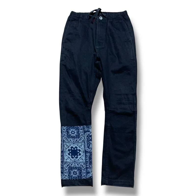 Gramicci x And A Black Paisley Pants photo 1