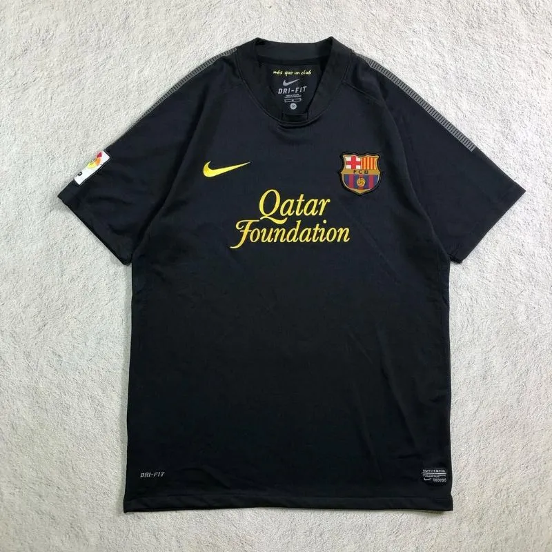 Barcelona 2012 2013 3rd Jersey photo 1