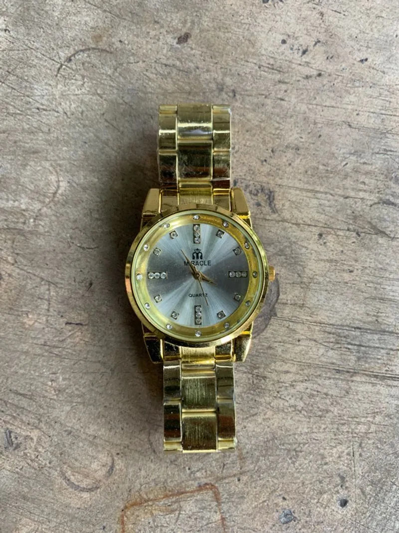 Miracle Gold Watch photo 1