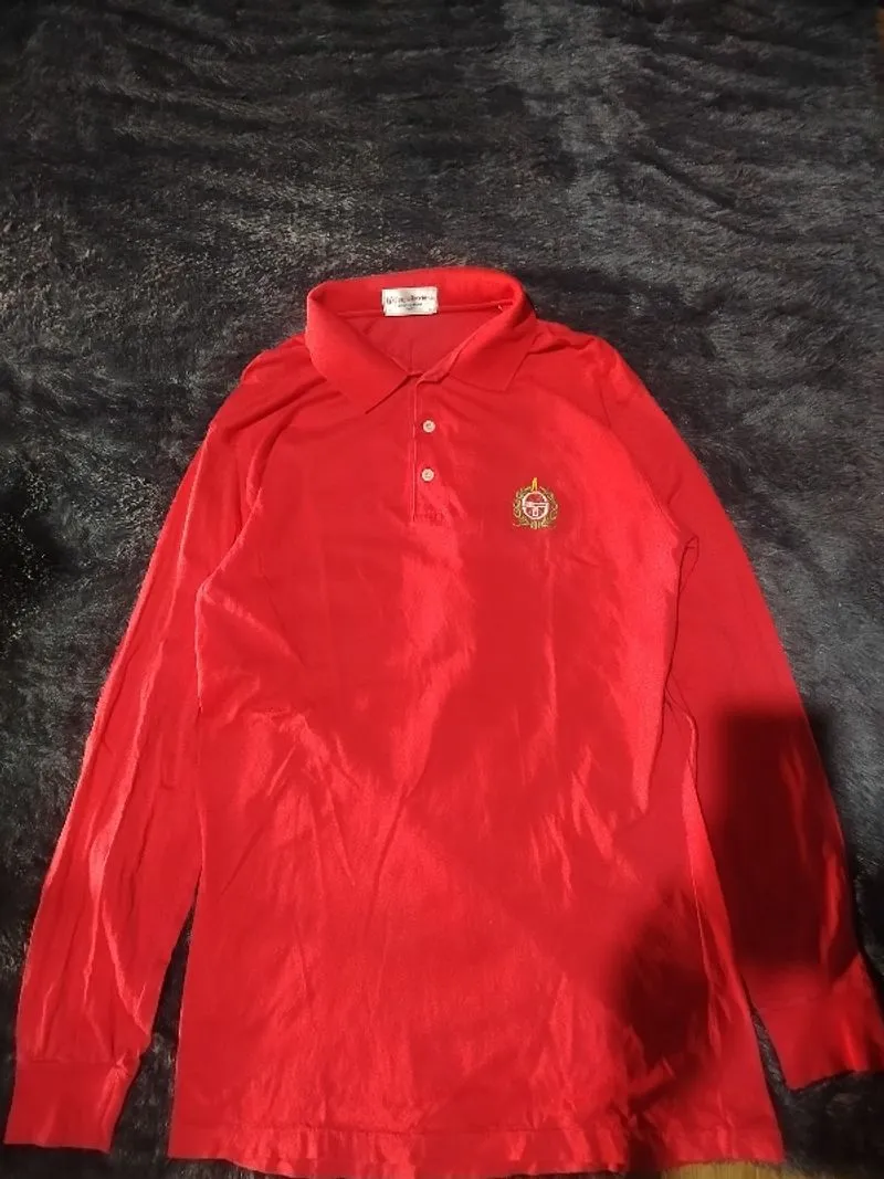 Rugby shirt Sergio tachini photo 1