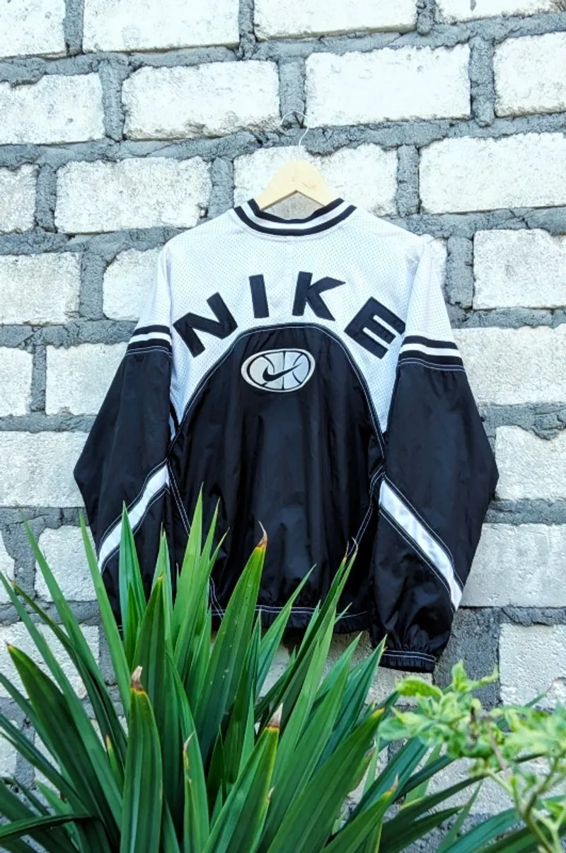 Nike oval vintage 90s  photo 1