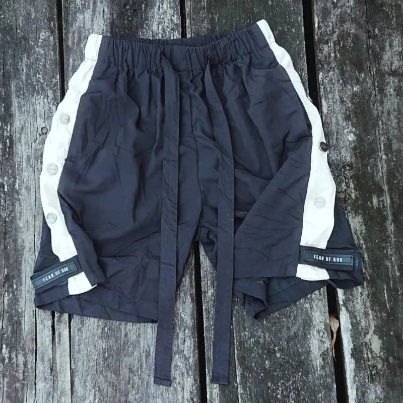 Shortpants essentials fear of god  photo 1