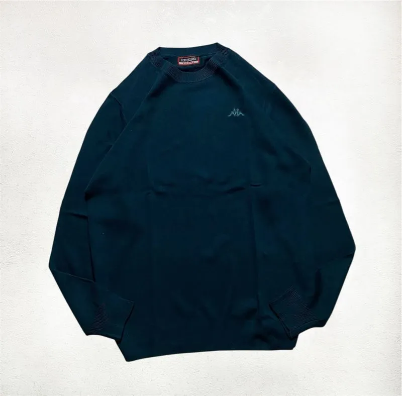 KAPPA KNIT SWEATER “IJO TUA” photo 1