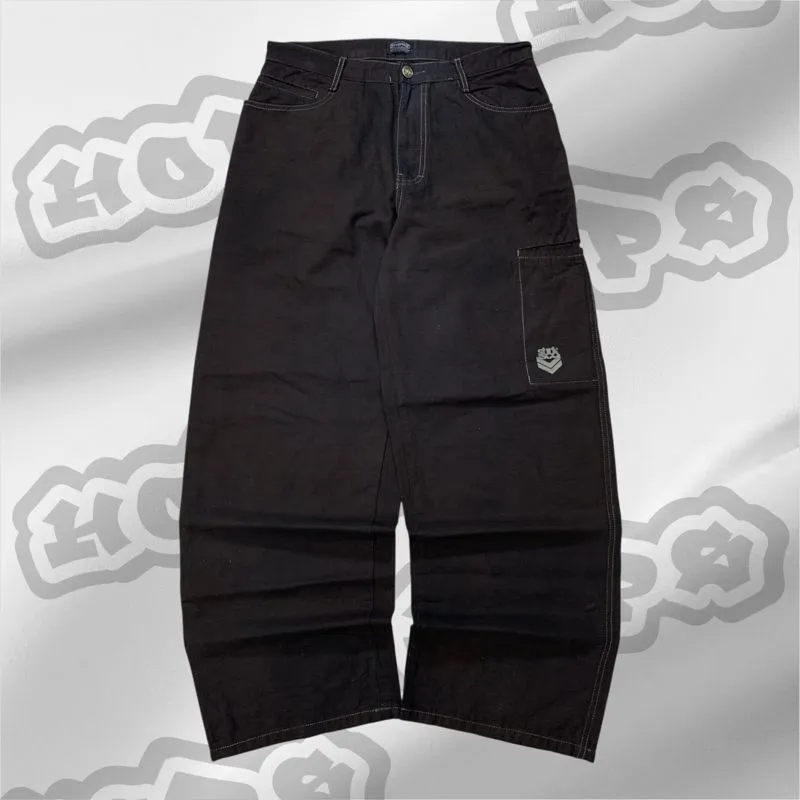 baggy pants cargo photo 1