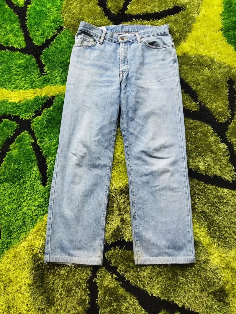 EDWIN Vintage Jeans Pria blue photo 1