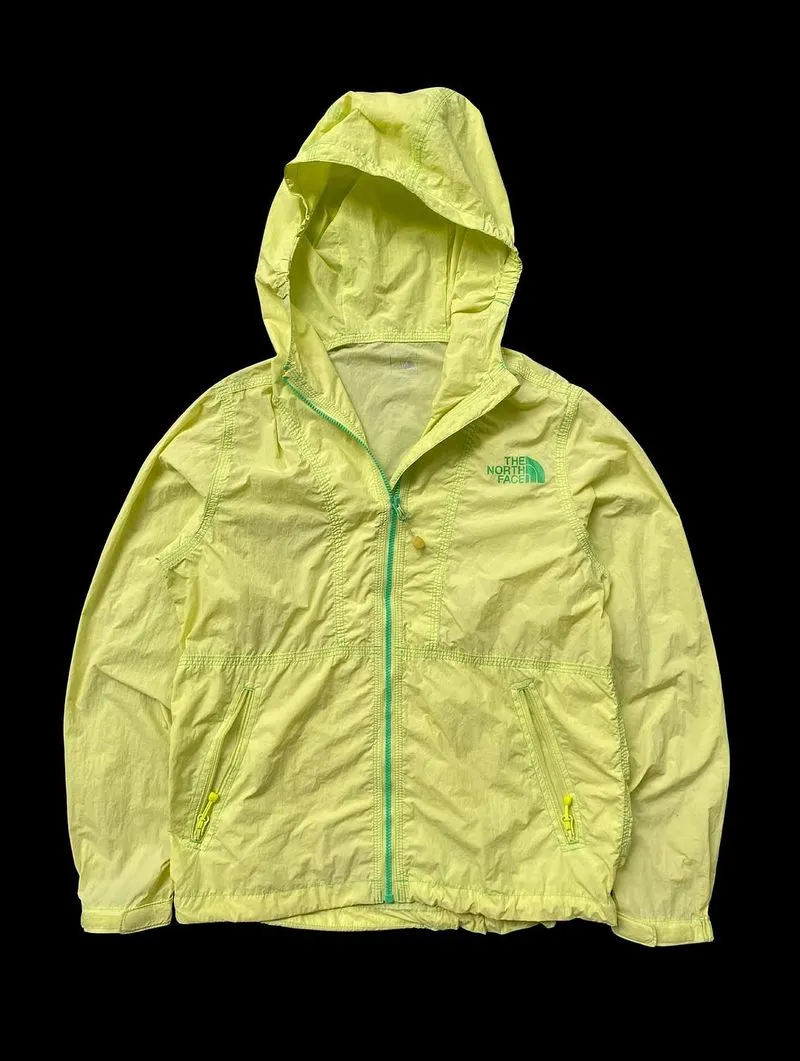 THE NORTH FACE KIDS WINBREAKER HOODIE JACKET | OUTERWEAR | J photo 1