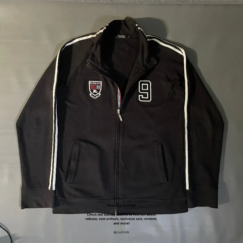 Tracktop jacket Burberry Black Label Of London Authentic - Preloved