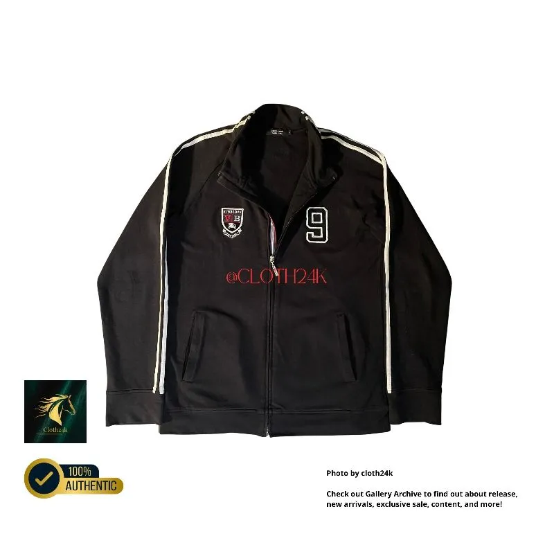 Tracktop jacket Burberry Black Label Of London Authentic - Preloved
