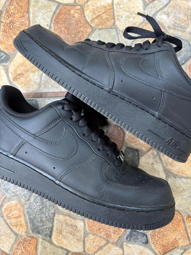 nike air force 1 black 41