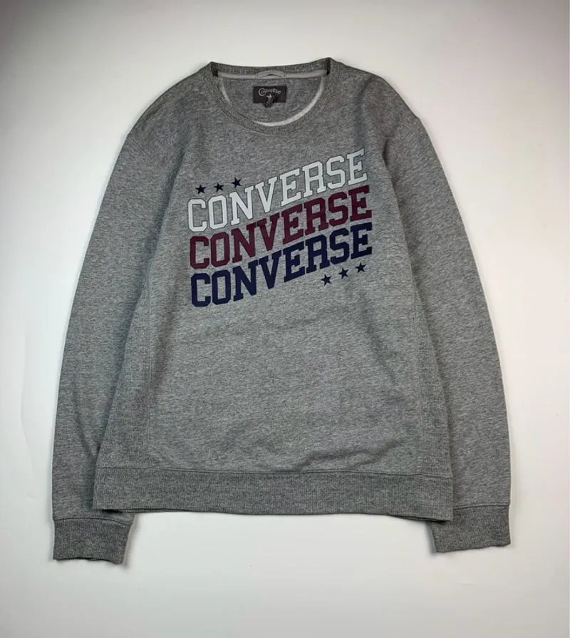 Convers Crewneck Original photo 1