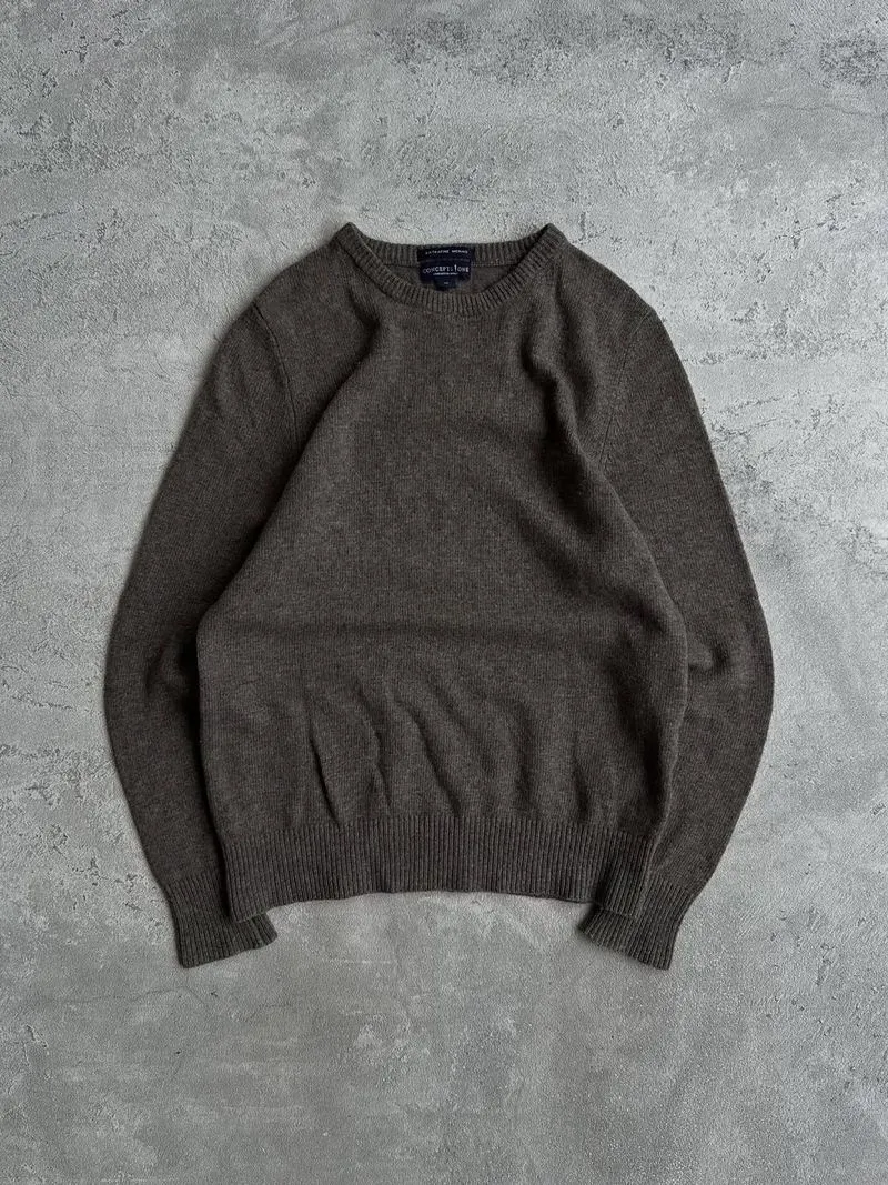 Knitwear vintage basic by Concept One photo 1