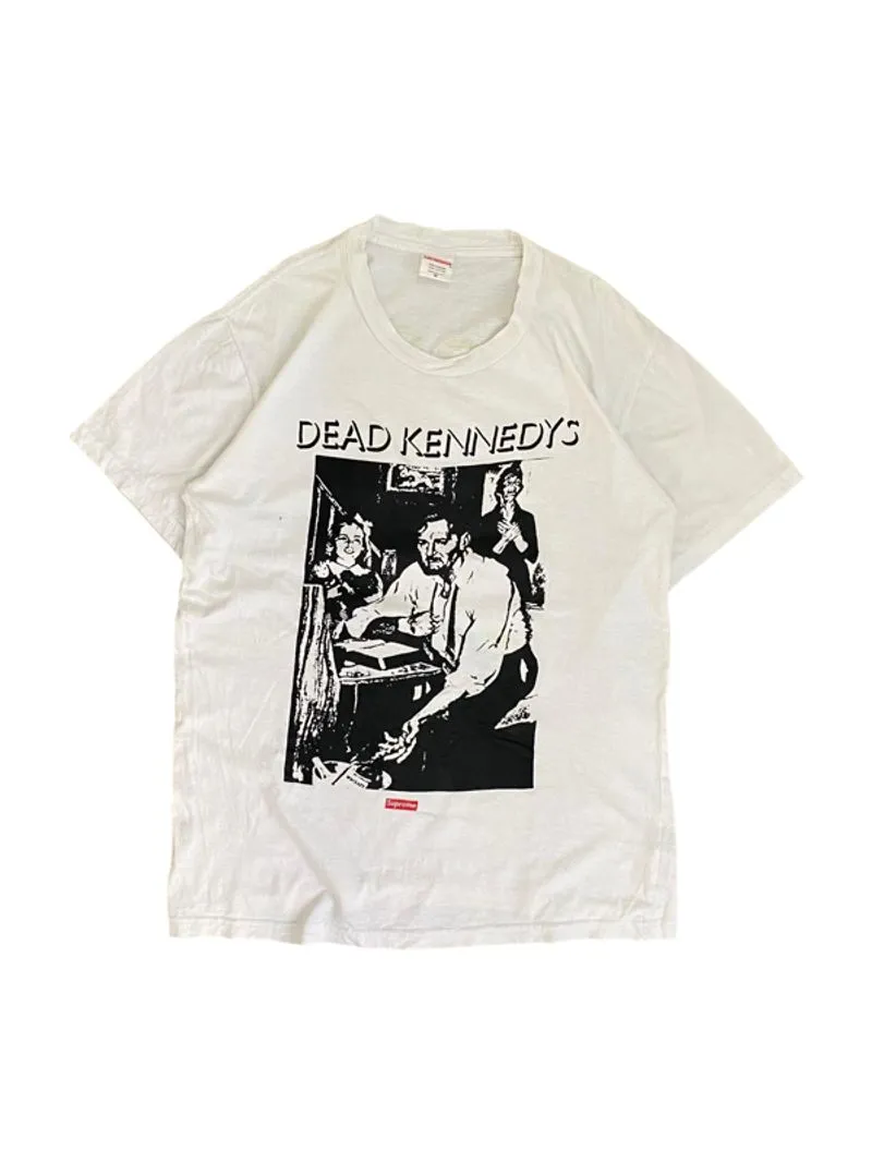   Tshirt Supreme DeadKennedys 1:1 photo 1