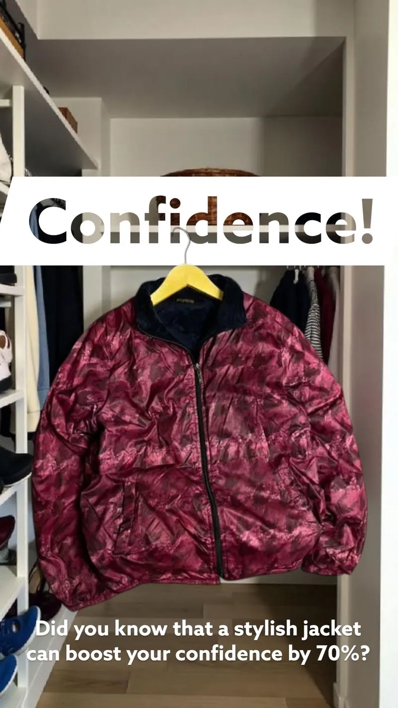 Windbreaker jacket sport casual  photo 1