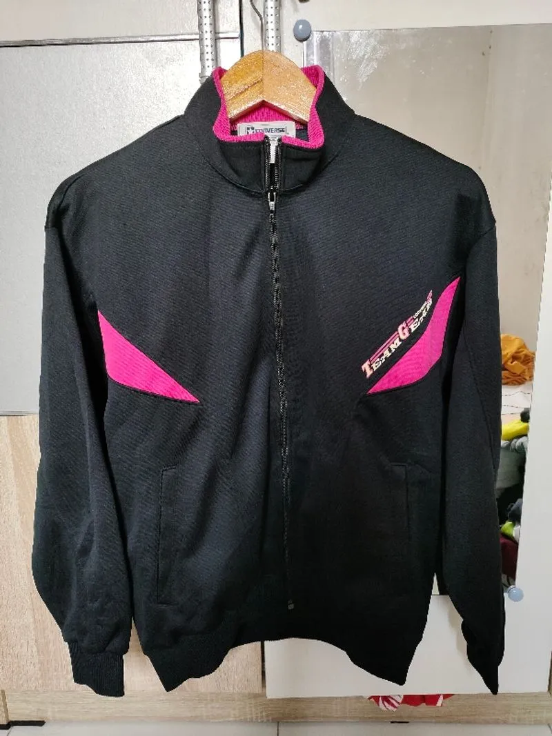 Jaket Tracktop Converse Vintage Original photo 1
