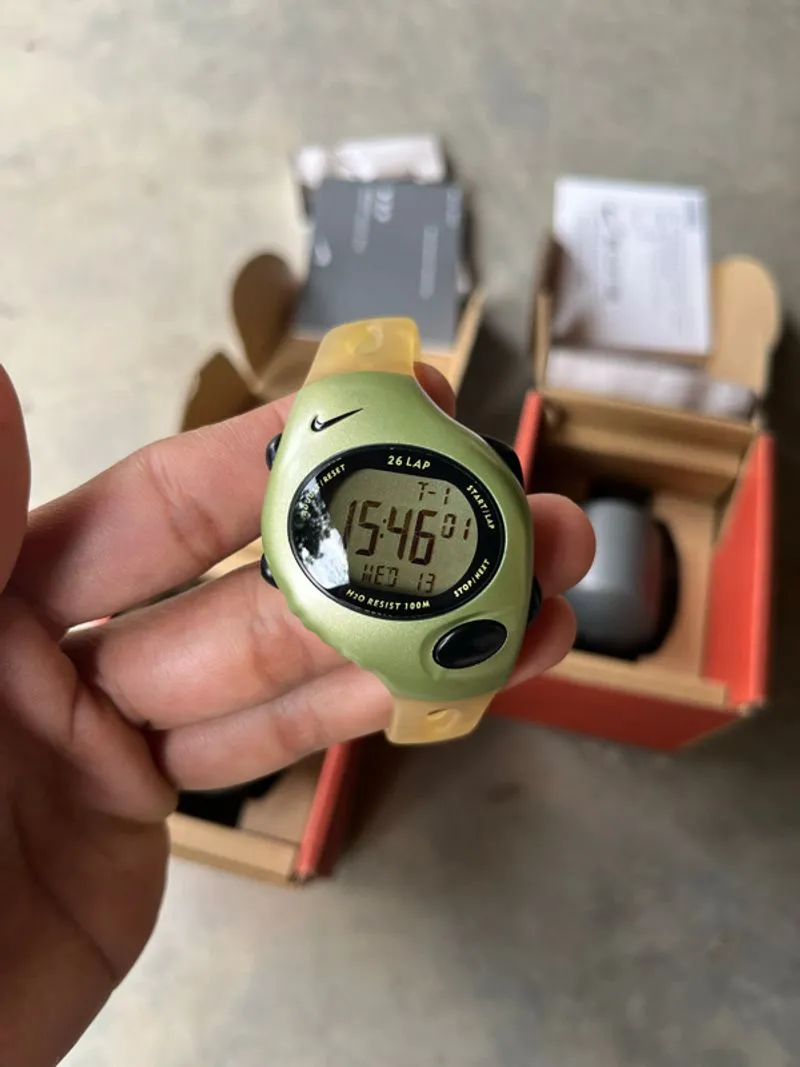 nike triax watch