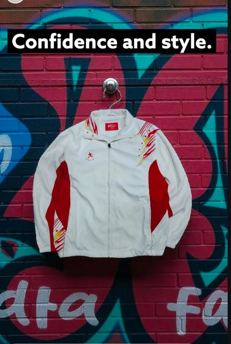 Sport wear jacket  photo 1