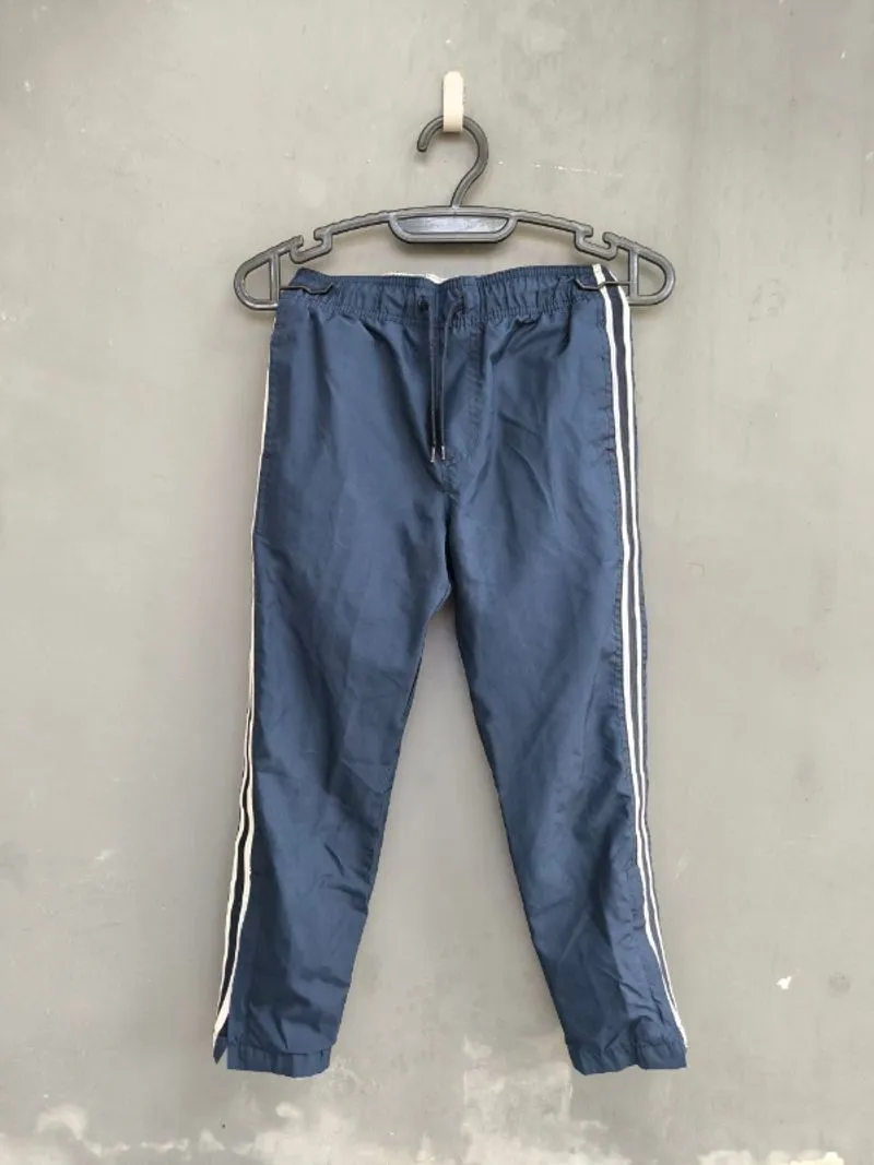 Celana Panjang Oshkosh Training Pants Navy Blue Remaja Cowo photo 1
